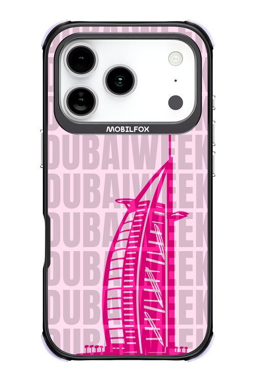 Dubaiweek Burj Al Arab Deluxe 2.0 - Apple iPhone 17 Pro