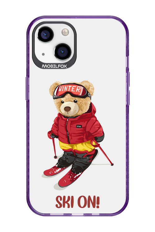 Ski on - Apple iPhone 13