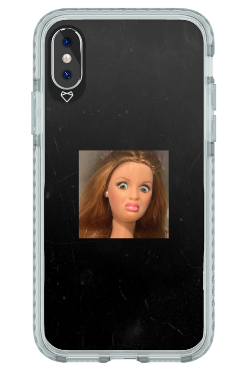 Ew - Apple iPhone X