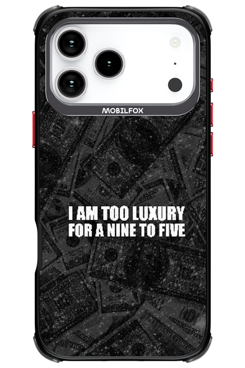 9 to 5 - Apple iPhone 17 Pro Max