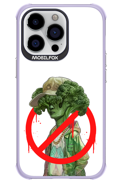 Anti Brokkoli White - Apple iPhone 13 Pro
