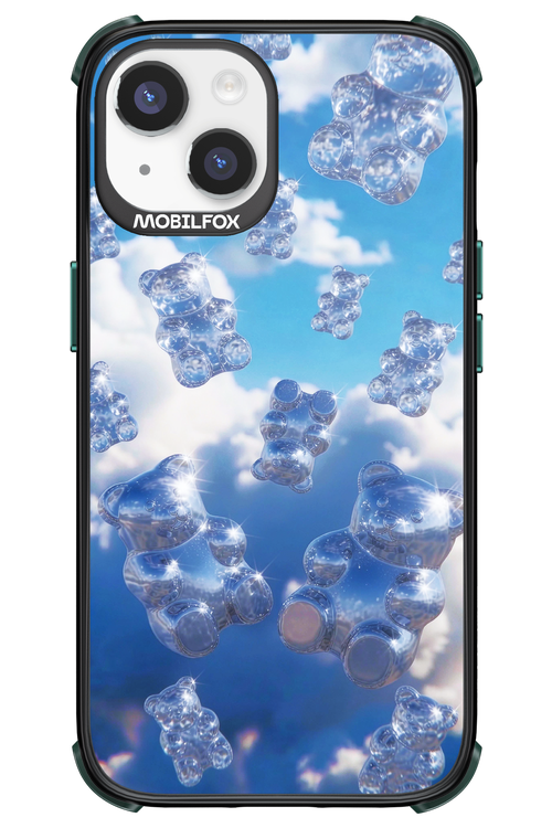 Crystal Bears 2.0 - Apple iPhone 14