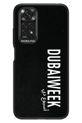Dubaiweek 2.0 - Xiaomi Redmi Note 11/11S 4G