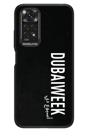 Dubaiweek 2.0 - Xiaomi Redmi Note 11/11S 4G