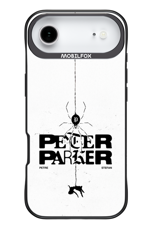 Peter Parker Cover 2.0 - Apple iPhone 17 Air