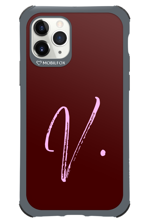 (Dark Blush) V 2.0 - Apple iPhone 11 Pro
