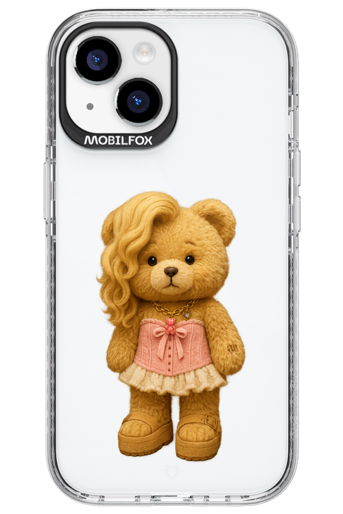 Bear Babe - Apple iPhone 15