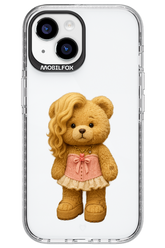 Bear Babe - Apple iPhone 15