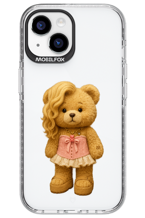 Bear Babe - Apple iPhone 15