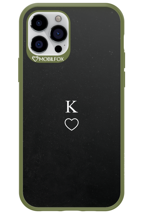 K Black 2.0 - Apple iPhone 12 Pro