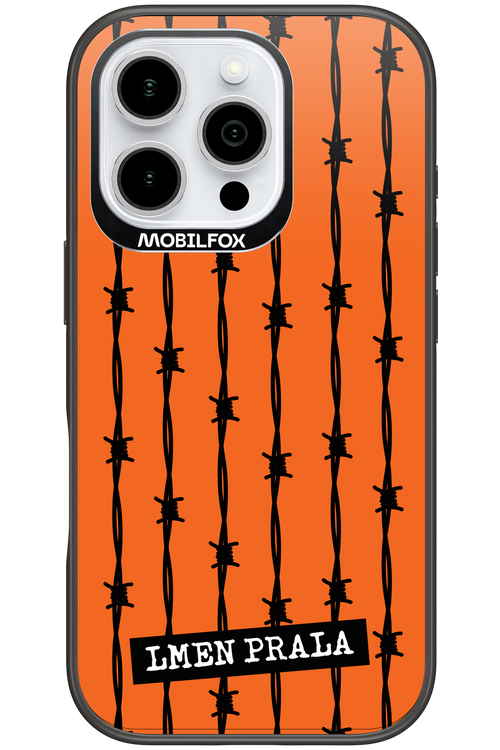 Böri Prala - Apple iPhone 16 Pro