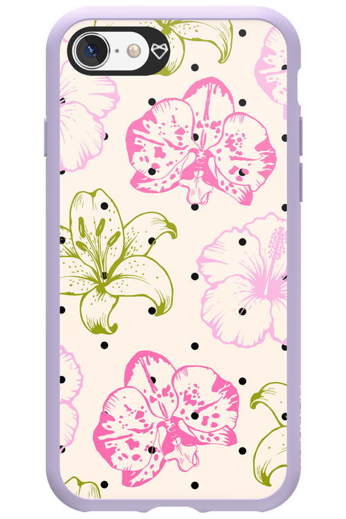 Aloha Chic 2.0 - Apple iPhone SE 2022