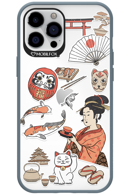 Omamori - Apple iPhone 12 Pro Max