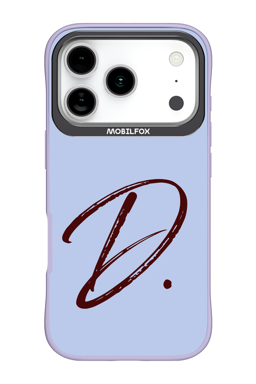(Jellyfish Presso) D 2.0 - Apple iPhone 17 Pro