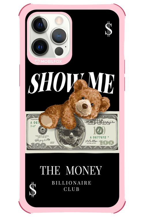 Show Me The Money 2.0 - Apple iPhone 12 Pro Max
