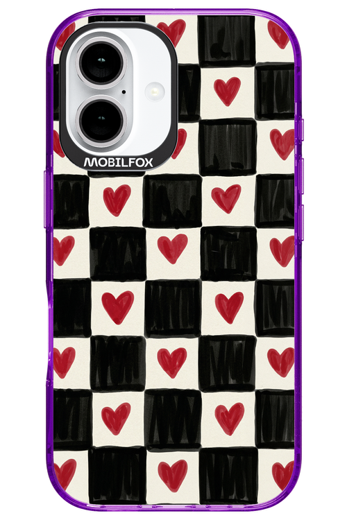 Little Hearts 2.0 - Apple iPhone 16