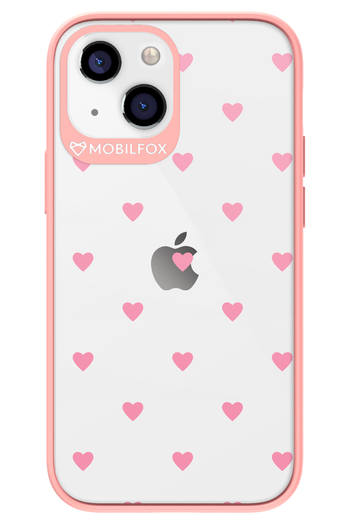 Mini Hearts 2.0 - Apple iPhone 13 Mini