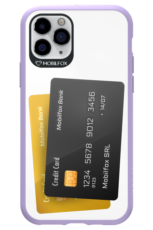 Cards 2.0 - Apple iPhone 11 Pro