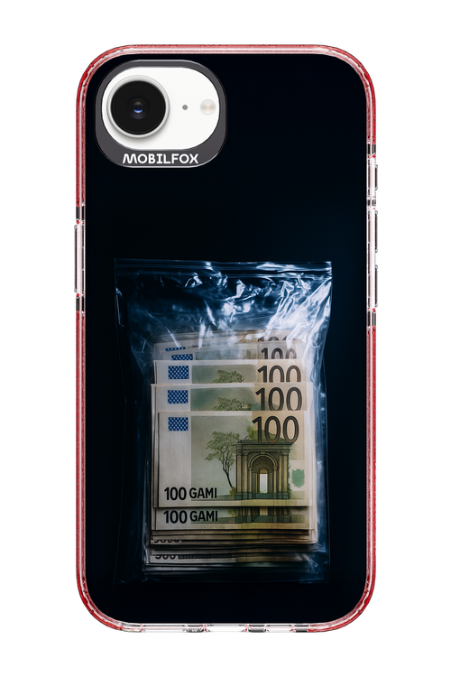 Moneybag 2.0 - Apple iPhone 16e
