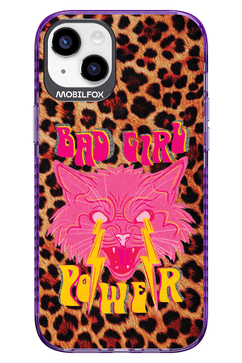 Bad Girl Power - Apple iPhone 14 Plus