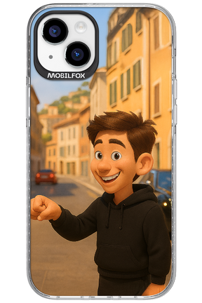 Guy - Apple iPhone 15 Plus