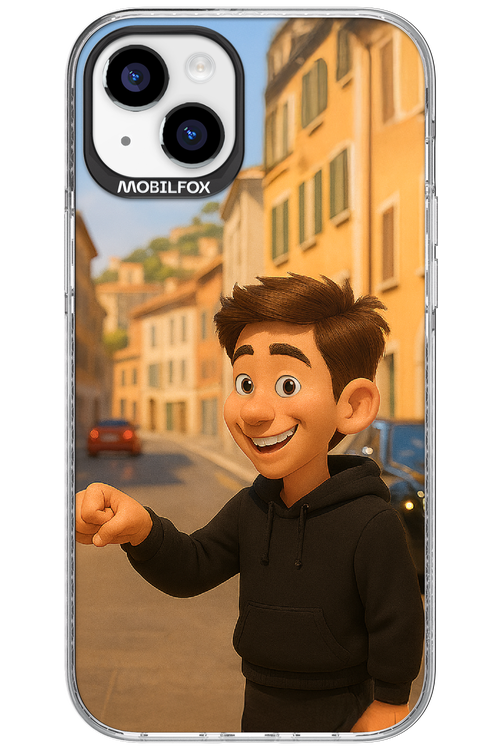 Guy - Apple iPhone 15 Plus