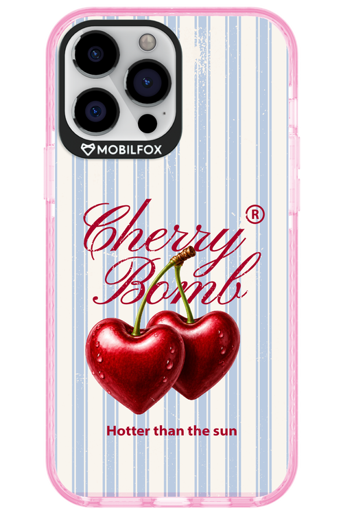 Cherry Bomb 2.0 - Apple iPhone 13 Pro Max