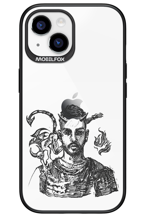D3MON White 2.0 - Apple iPhone 15