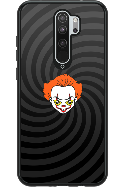 Mystery Clown - Xiaomi Redmi Note 8 Pro
