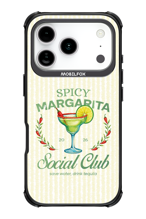 Spicy Margarita 2.0 - Apple iPhone 17 Pro