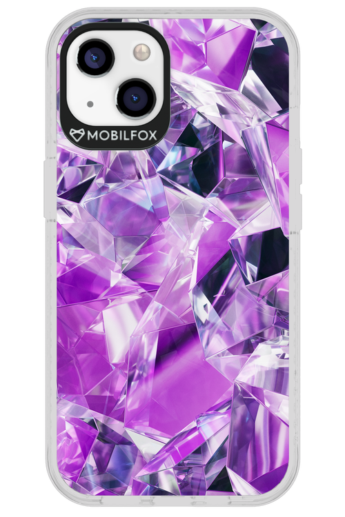 Violet Aura - Apple iPhone 13