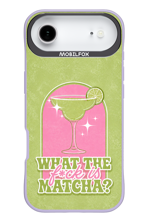 WHAT THE FUCK IS MATCHA 2.0 - Apple iPhone 17 Air