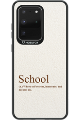 Schooool - Samsung Galaxy S20 Ultra 5G