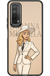 Business Girl - Huawei P Smart 2021