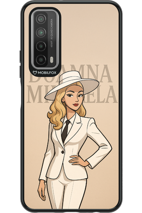 Business Girl - Huawei P Smart 2021
