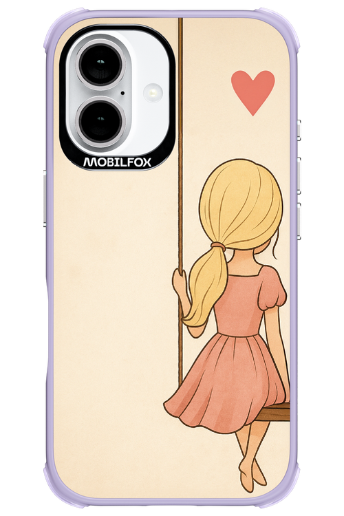 Girl Love I - Apple iPhone 16