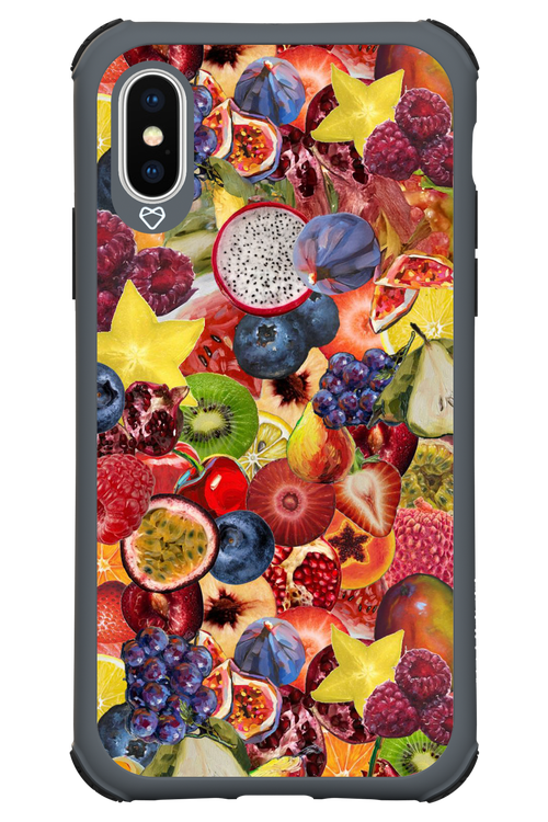 Fruit Basket 2.0 - Apple iPhone XS