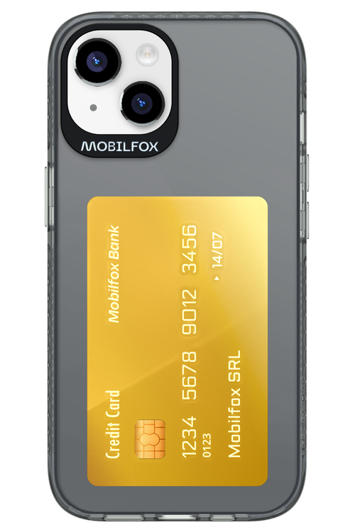 Gold Card 2.0 - Apple iPhone 14