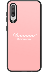 Doamna Porsche (pink) - Samsung Galaxy A50