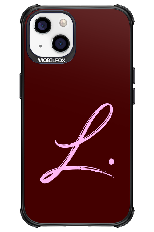 (Dark Blush) L 2.0 - Apple iPhone 13
