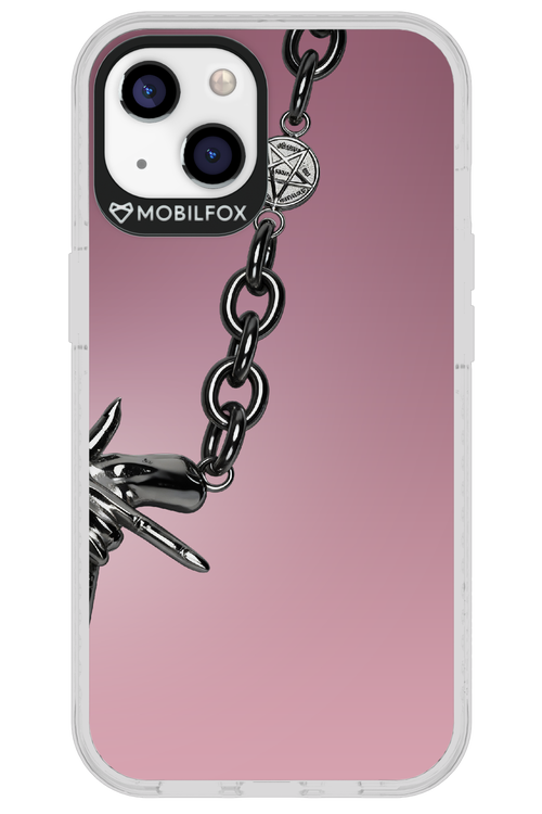 Chain dreapta roz 2.0 - Apple iPhone 13