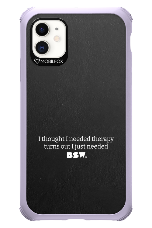 BSW FourSeasons 10 2.0 - Apple iPhone 11