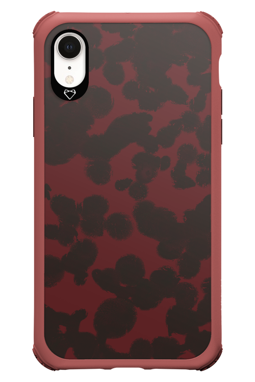 Bordeaux Skin - Apple iPhone XR