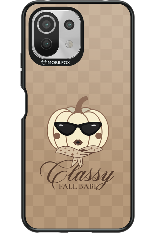 Fall Babe - Xiaomi Mi 11 Lite (2021)