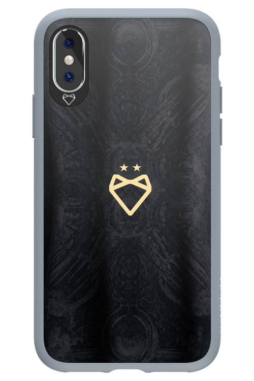 Spain Black 2.0 - Apple iPhone XS