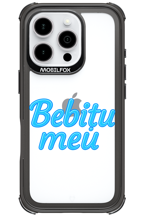 Meuu 2.0 - Apple iPhone 16 Pro