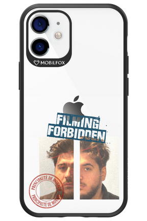 Romeo Mugshot 2.0 - Apple iPhone 12 Mini