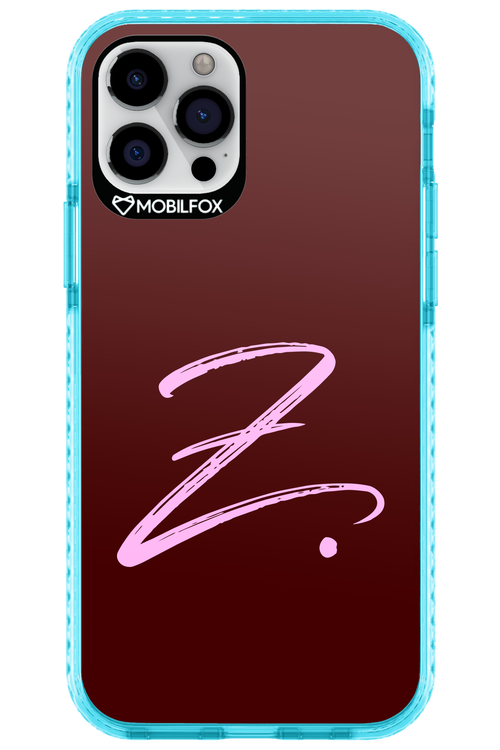 (Dark Blush) Z 2.0 - Apple iPhone 12 Pro