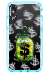 Money Bomb - Apple iPhone X