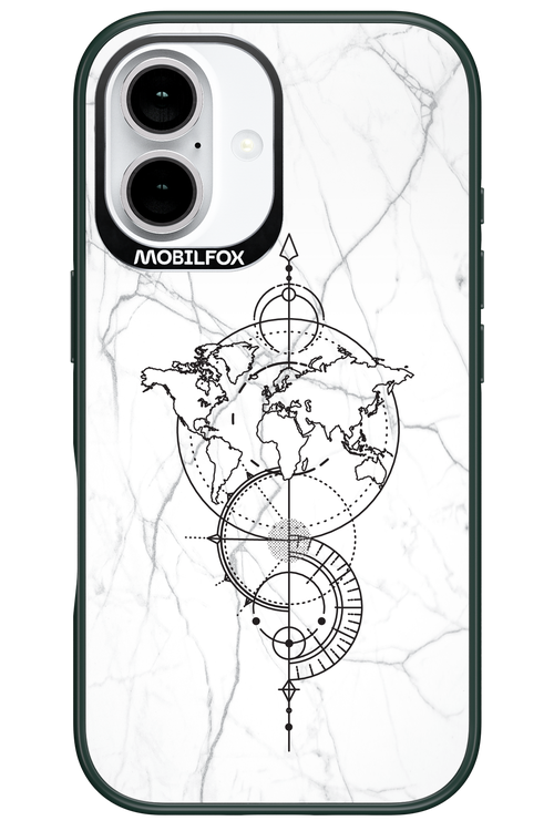 Compass 2.0 - Apple iPhone 16